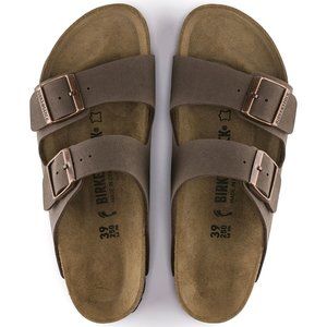 Birkenstock Sandals ( Arizona BS Tabacco Brown)